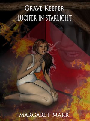 cover image of Grave Keeper: Lucifer in Starlight